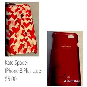 Kate Spade Phone Case iPhone 8+